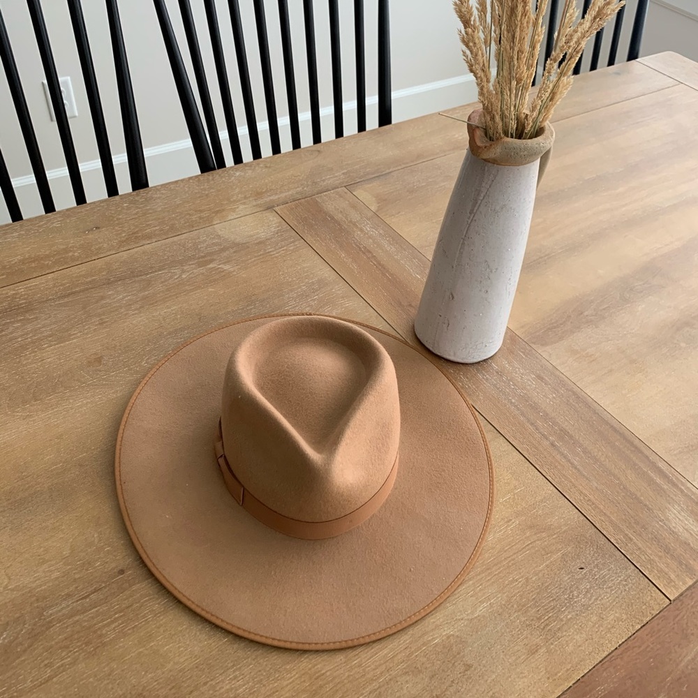 Teak Rancher Lack of Color hat